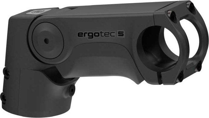 Ergotec Sepia Ahead 50 XL FI 31.8mm/110mm mostek czarny