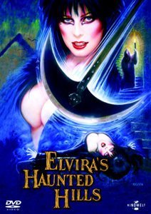 Elvira's Haunted Hills (DVD)