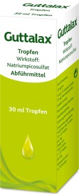 Sanofi-Aventis Guttalax Tropfen, 30ml