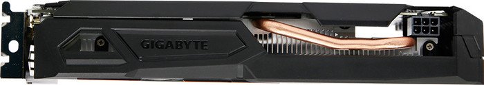 GIGABYTE GeForce GTX 1050 Ti Windforce 4G, 4GB GDDR5, DVI, 3x HDMI, DP