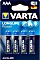 Varta Longlife Power Micro AAA, 4er-Pack (04903-121-414)
