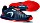 Head Sprint Team 3.0 Clay dark blue/neon red (Herren) (273311)