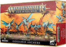 Games Workshop Warhammer Age of Sigmar - Sylvaneth - Gossamid Archers