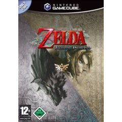 The Legend of Zelda: Twilight Princess (GC)