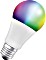 Osram Ledvance SMART+ WiFi Multicolor A60 75 9.5W E27, sztuk 3 (485815)