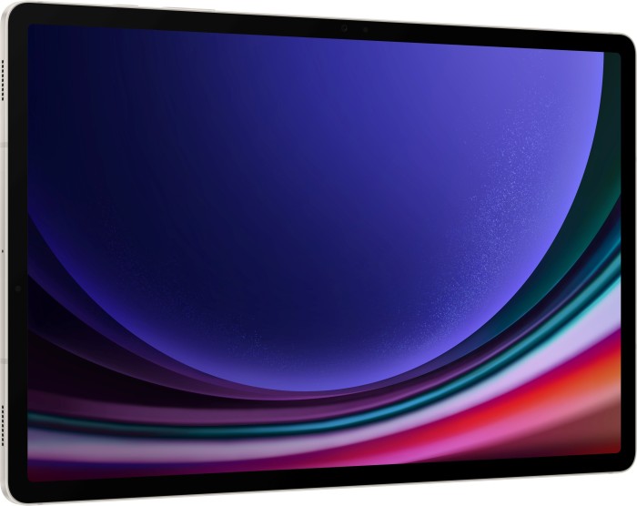 Samsung Galaxy Tab S9+ X816, beżowy, 12GB RAM, 512GB, 5G