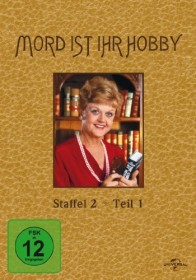 Mord ist ihr Hobby Season 2.1 (DVD)
