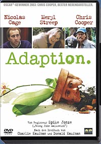 Adaption (DVD)