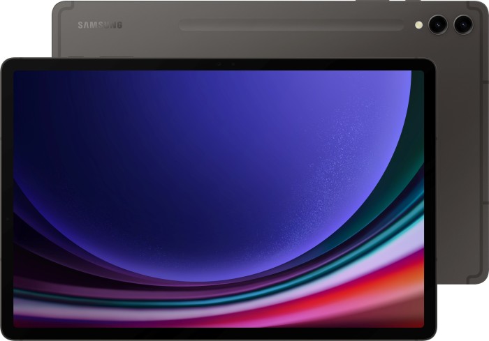 Samsung Galaxy Tab S9+ X816, 12GB RAM, 256GB, Graphite, 5G (SM-X816BZAA)