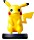 Nintendo amiibo Figur Super Smash Bros. Collection Pikachu (Switch/WiiU/3DS)