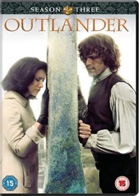 Outlander Season 3 (DVD) (UK)