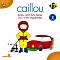 Caillou - CD 17 - Caillou lernt Auto fahren und weitere Geschichten
