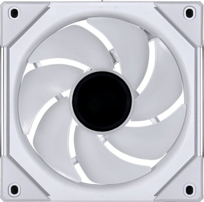 Lian Li Uni Fan SL-INF120 RGB, weiß, LED-Steuerung, Lüftersteuerung, 120mm, 3er-Pack