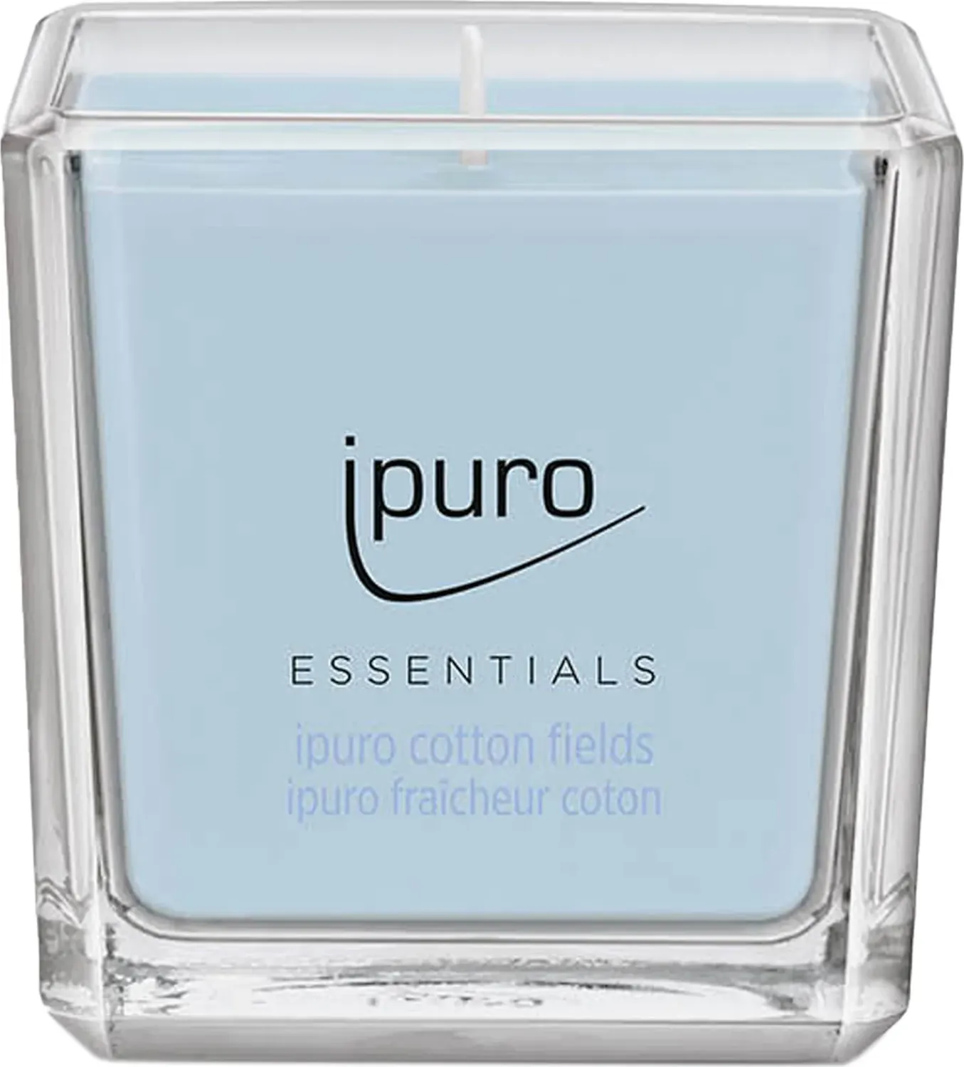 Ipuro Essentials Cotton Fields Duftkerze ab € 3,95 (2024)