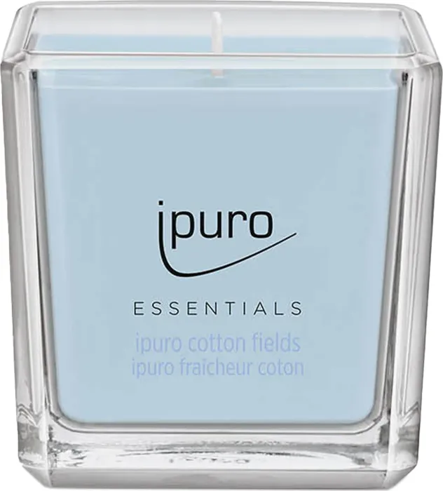 Ipuro Essentials Cotton Fields Duftkerze ab € 3,95 (2024