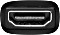 Wentronic Goobay HDMI [Buchse] auf DVI-D [Stecker] Adapter schwarz, bulk Vorschaubild