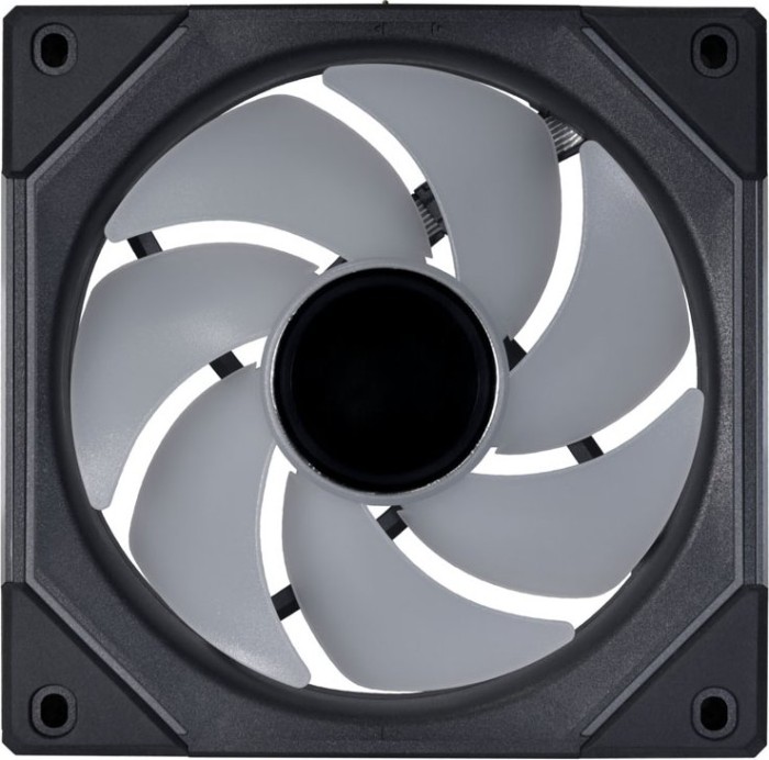 Lian Li Uni Fan SL-INF120 RGB, schwarz, LED-Steuerung, Lüftersteuerung, 120mm, 3er-Pack