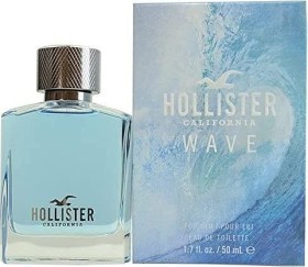 Hollister Wave for Him Eau de Toilette, 50ml