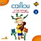 Caillou - CD 18 - Im tiefen Dschungel und weitere Geschichten