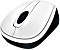 Microsoft Wireless mobile Mouse 3500 White Gloss, USB Vorschaubild