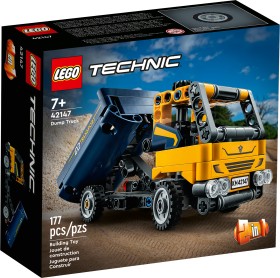 LEGO Technic - Kipplaster