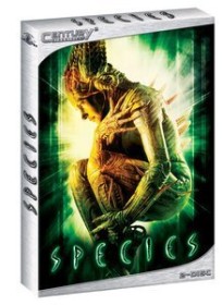 Species (Special Editions) (DVD)