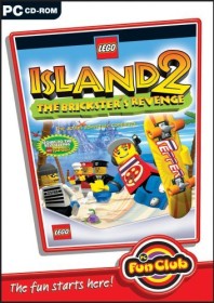 LEGO Island 2 - the Steinbrecher kehrt back (PC)