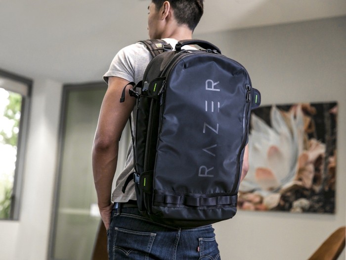 Razer Rogue Backpack 17 3 Ab 131 07 21 Preisvergleich Geizhals Deutschland