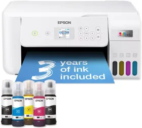 Epson EcoTank L3266, Tinte, mehrfarbig (C11CJ66412)