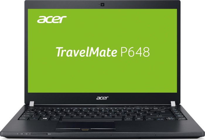 Acer TravelMate P6 TMP648-G2-M-7619, Core i7-7500U, 8GB RAM, 256GB SSD, LTE, DE