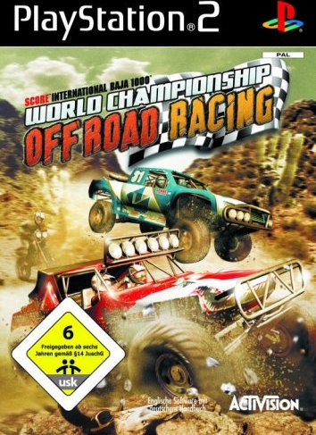 World Championship Offroad Racing (PS2)
