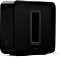 Sonos SUB 3. generacja wysoki po&#322;ysk czarny (SUBG3EU1BLK)