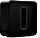 Sonos SUB 3. Generation hochglanz schwarz (SUBG3EU1BLK)
