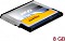 DeLOCK R140/W35 CFast 2.0 CompactFlash Card 8GB (54086)