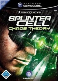 Splinter Cell 3: Chaos Theory (GC)