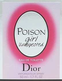 dior poison girl notino