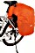 Vaude 3-Fold Regenschutz für Gepäcktasche orange (12555-227)