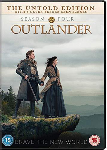 Outlander Season 4 (DVD) (UK)