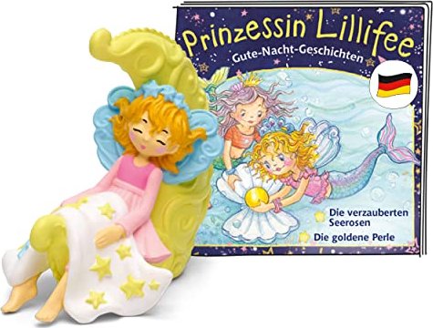 Tonies Prinzessin Lillifee Gute-Nacht-Geschichten