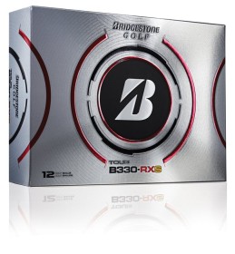 Bridgestone Golf Tour B330-RXS, 12 pieces