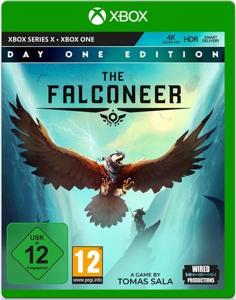The Falconeer (Xbox One/SX)