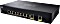 Cisco SG350 Desktop Gigabit Managed switch, 8x RJ-45, 2x RJ-45/SFP, 62W UPoE Vorschaubild