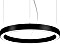 Brumberg Biro Circle DALI lampa wisząca 45cm 4000K czarny (13525184)