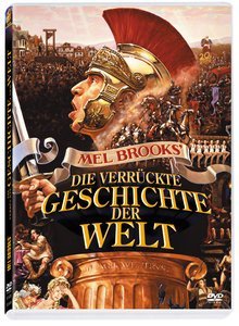 Die verrückte Geschichte ten Welt (DVD)