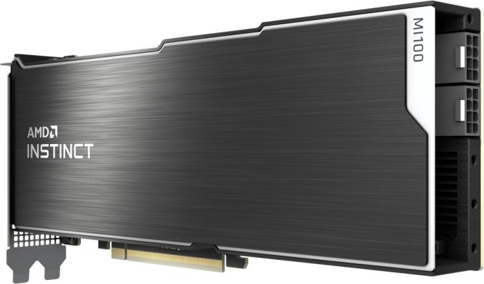 AMD Radeon Instinct MI100, 32GB HBM2