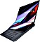 ASUS ZenBook Pro 14 Duo OLED UX8402ZE-M3167X, Tech Black, Core i9-12900H, 32GB RAM, 1TB SSD, GeForce RTX 3050 Ti, DE Vorschaubild