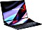 ASUS ZenBook Pro 14 Duo OLED UX8402ZE-M3167X, Tech Black, Core i9-12900H, 32GB RAM, 1TB SSD, GeForce RTX 3050 Ti, DE Vorschaubild