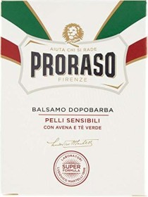 Proraso White Aftershave Balsam, 100ml