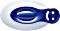 Pelikan Radierer griffix R1BB blau, Blister Vorschaubild