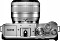 Fujifilm X-A7 silber mit Objektiv XC 15-45mm 3.5-5.6 OIS PZ Vorschaubild